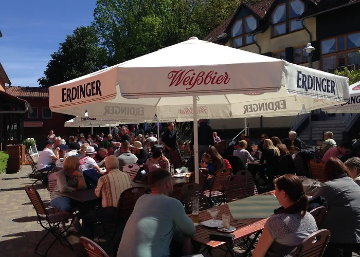 Akzent Rosstrappe 3*