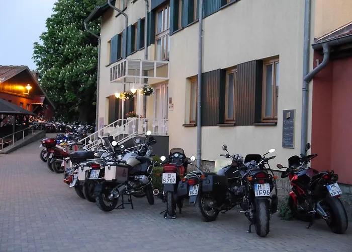 Akzent Rosstrappe Тале