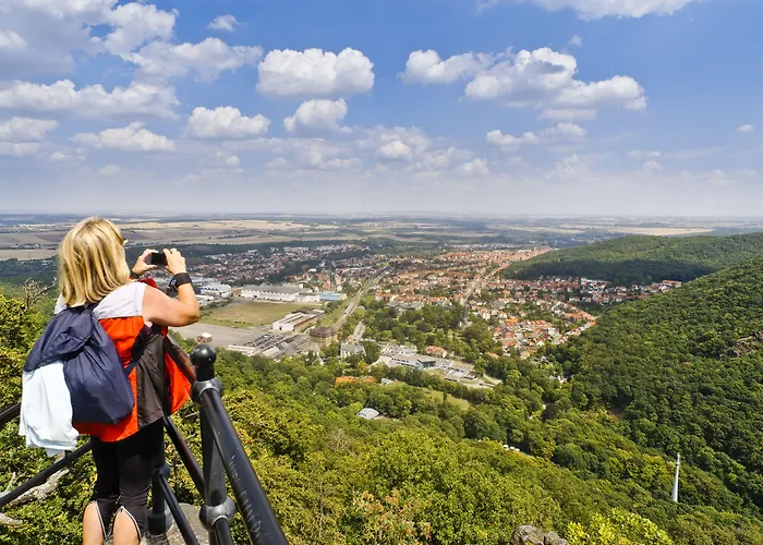 Akzent Rosstrappe Thale