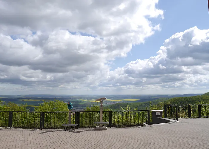 Отель Akzent Rosstrappe