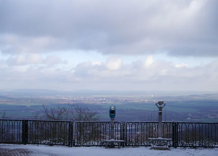 Akzent Rosstrappe ثال