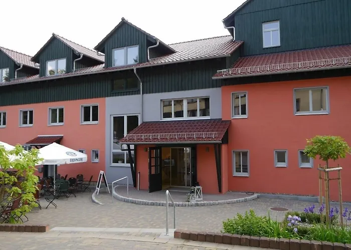 فندق Akzent Rosstrappe