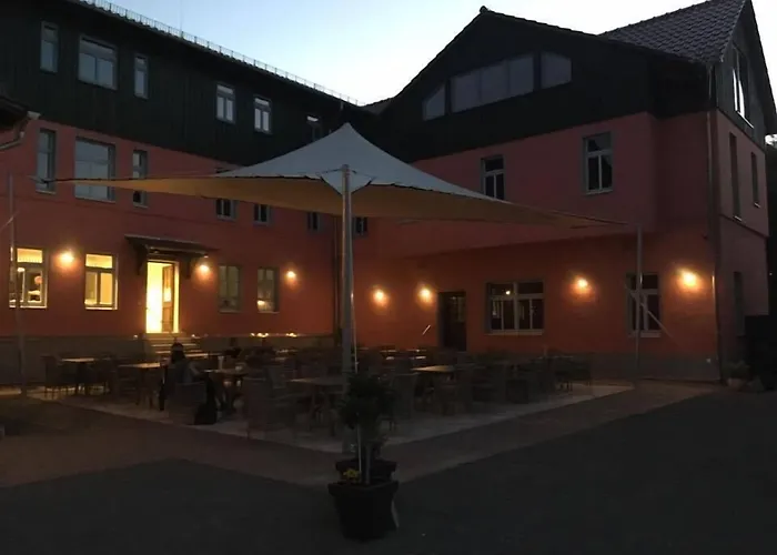 Akzent Rosstrappe 3*