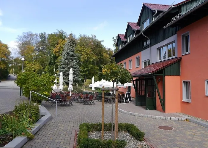 Akzent Rosstrappe Отель 3*