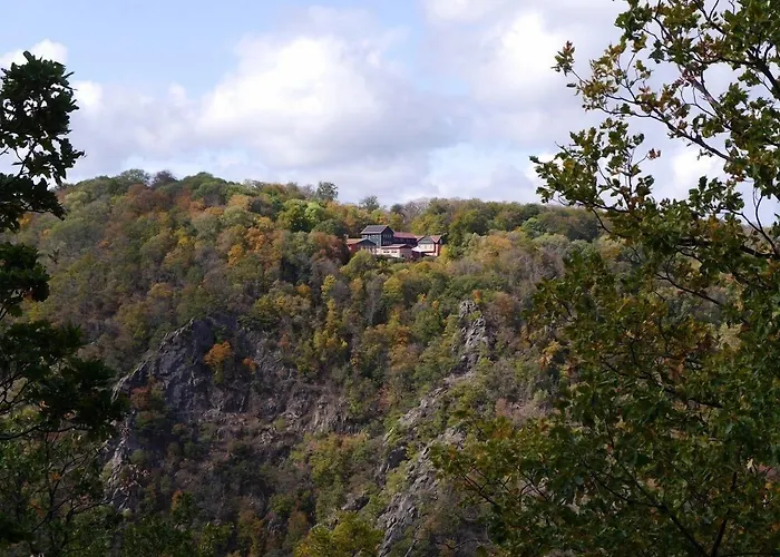 Akzent Rosstrappe Отель