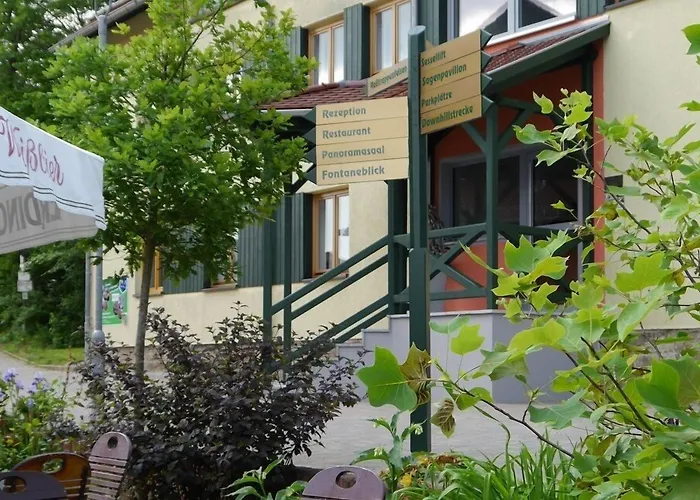 Akzent Rosstrappe Отель 3*