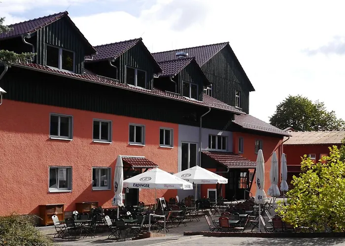 Hotel Akzent Rosstrappe Thale