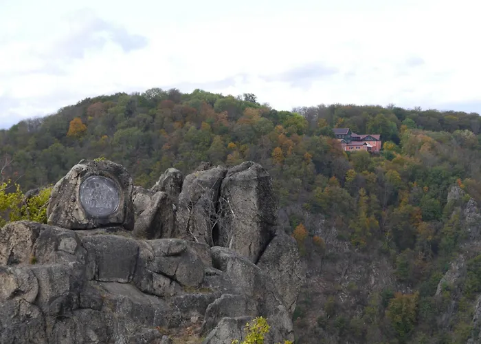 Akzent Rosstrappe Hotel Thale