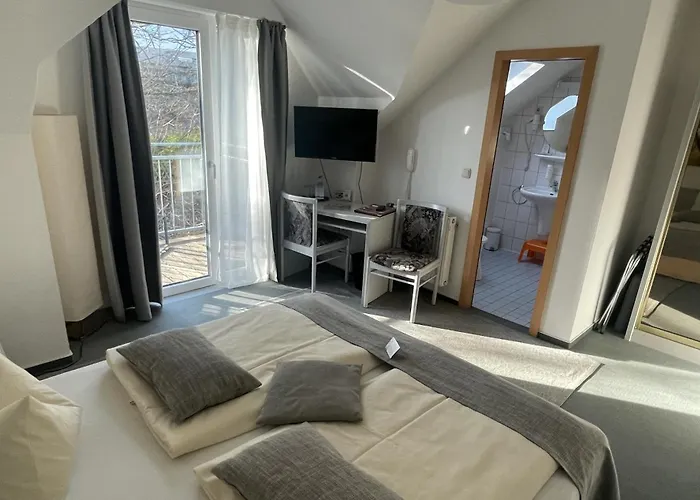 Отель Akzent Rosstrappe