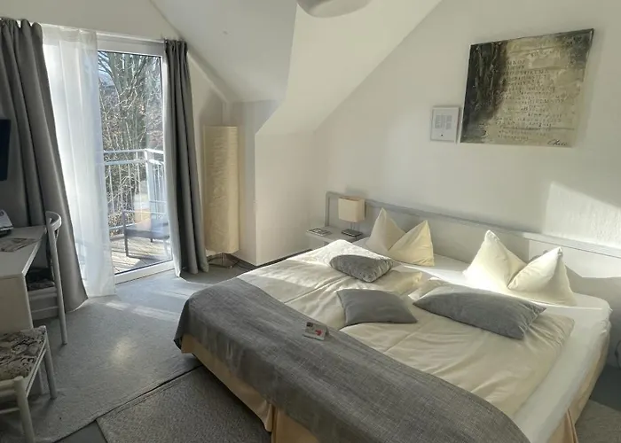 Akzent Rosstrappe Отель 3*