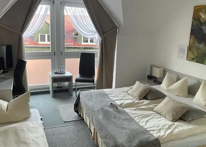 فندق Akzent Rosstrappe 3*