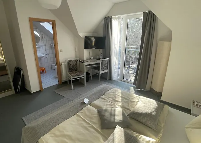 Akzent Rosstrappe 3*