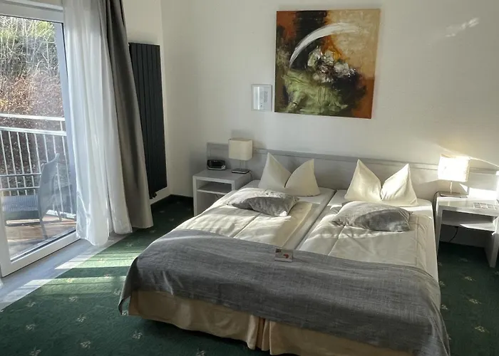 فندق Akzent Rosstrappe ثال