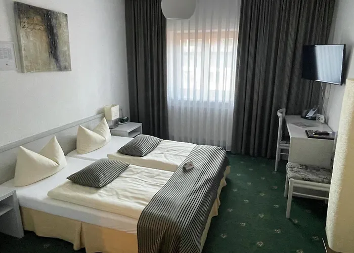 Akzent Rosstrappe Отель