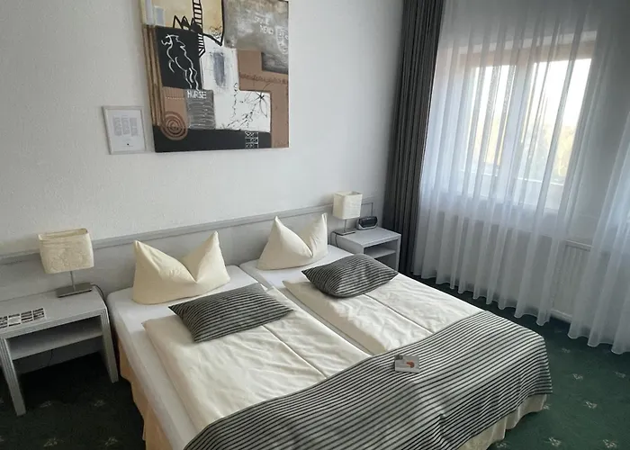 فندق Akzent Rosstrappe ثال