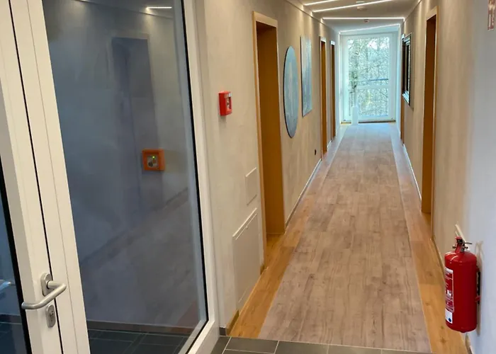 Akzent Rosstrappe فندق