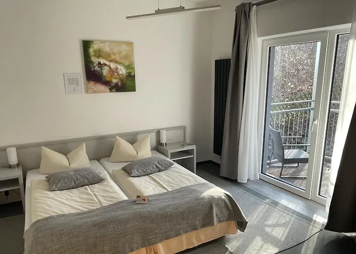 Akzent Rosstrappe Отель 3*