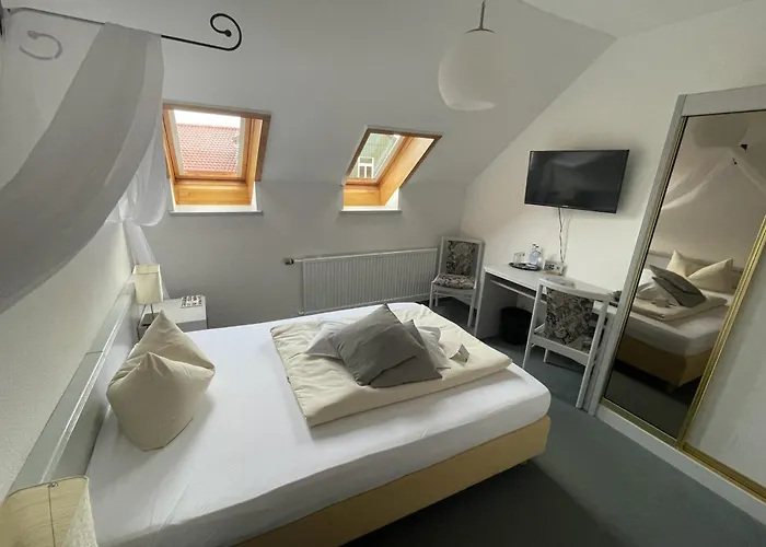 Akzent Rosstrappe Отель Тале