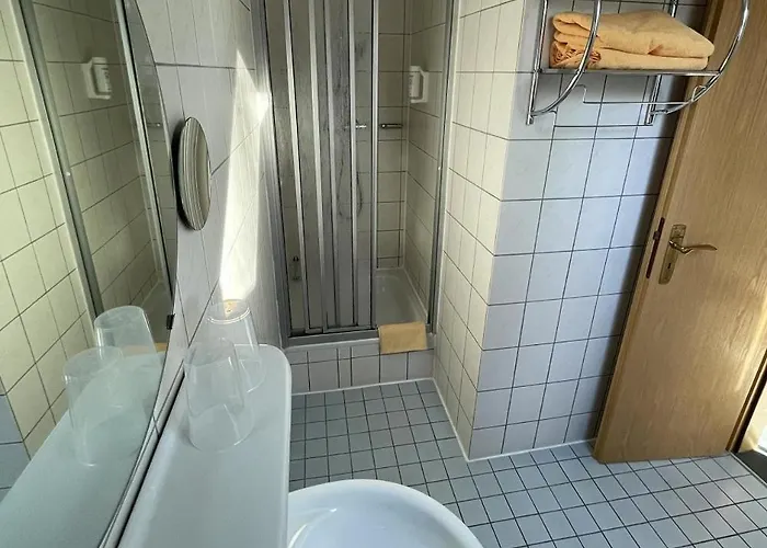 Akzent Rosstrappe Отель