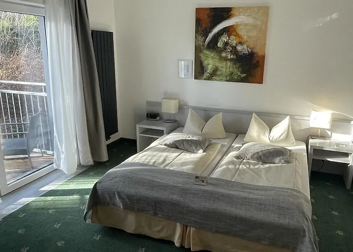 Akzent Rosstrappe 3* Тале