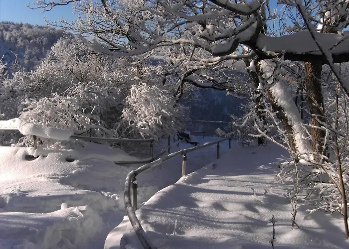 Отель Akzent Rosstrappe